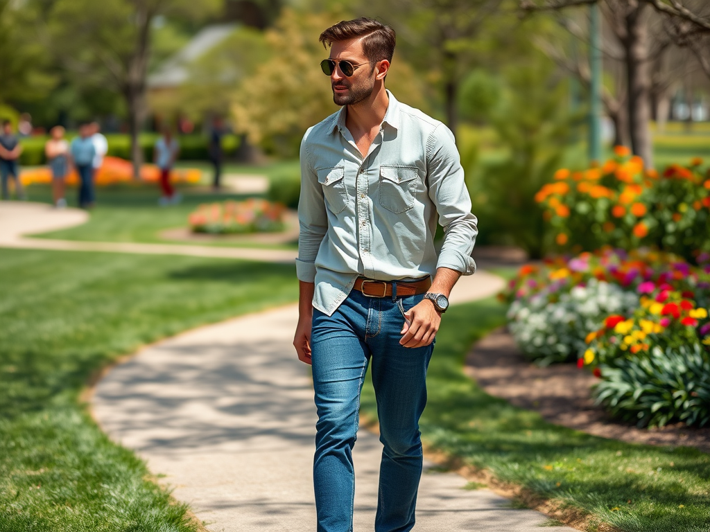 fabricadinsat.ro | Denim și culoarea crem: O combinație atemporală