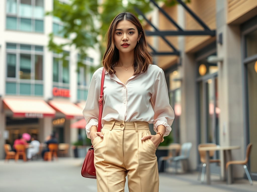 fabricadinsat.ro | Pantalonii care sunt "to go" în moda curentă